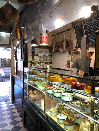 La Prosciutteria Navona